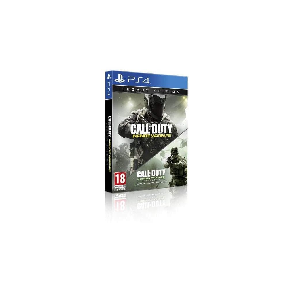 Call of Duty: Infinite Warfare - Legacy Edition - PlayStation 4