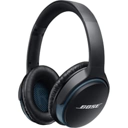 Bose SoundLink II Noise cancelling Headphone Bluetooth with microphone - Black