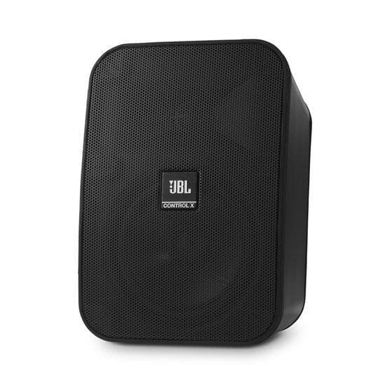 JBL Control X speakers - Black