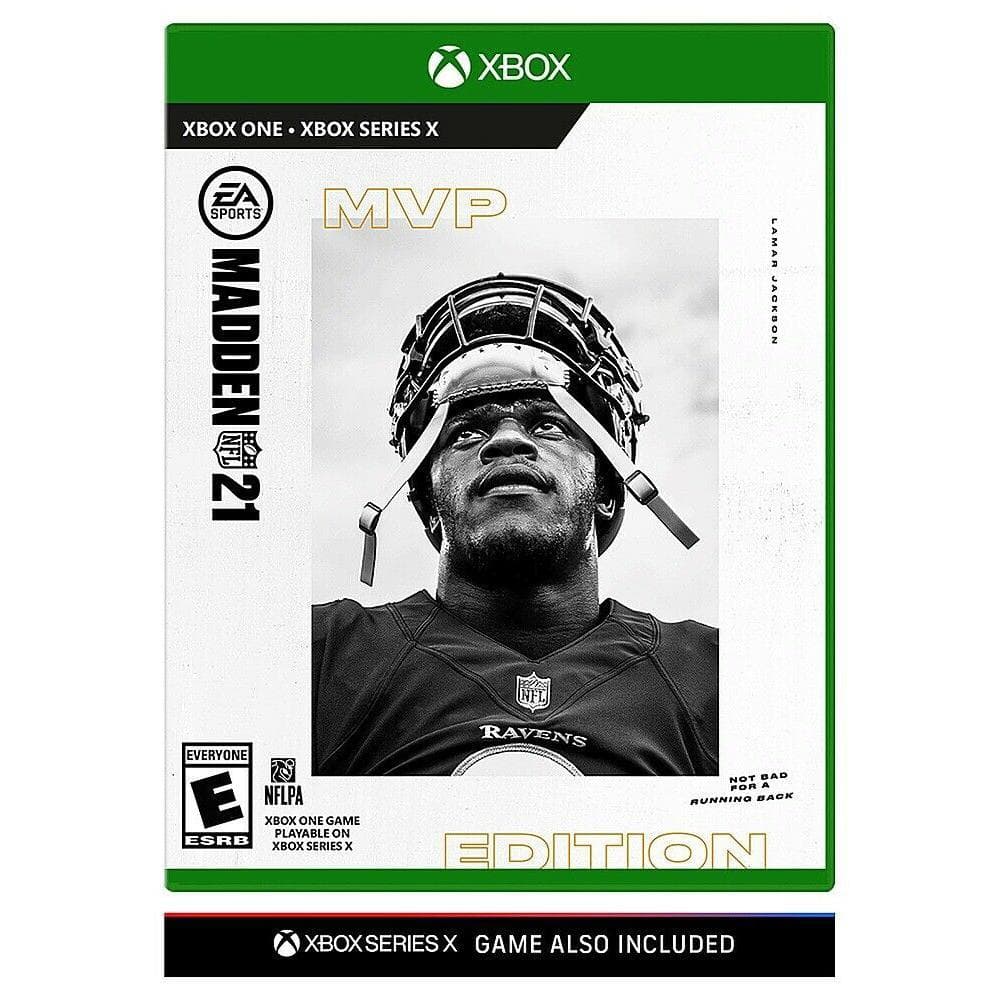 Madden NFL 21 MVP Edition - Xbox One