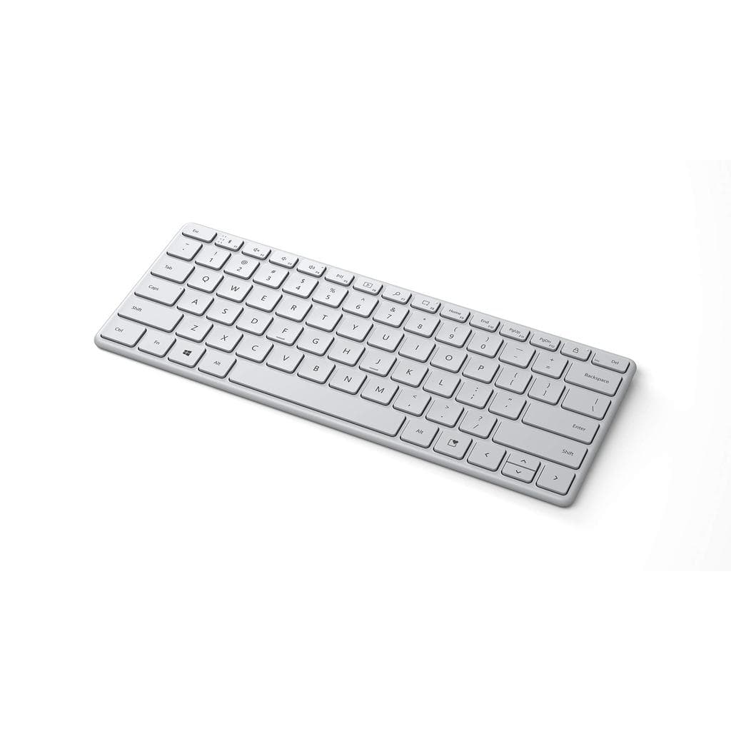 Microsoft Keyboard QWERTY Wireless Designer Bluetooth