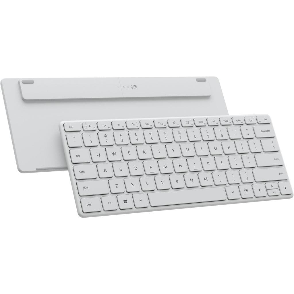 Microsoft Keyboard QWERTY Wireless Designer Bluetooth