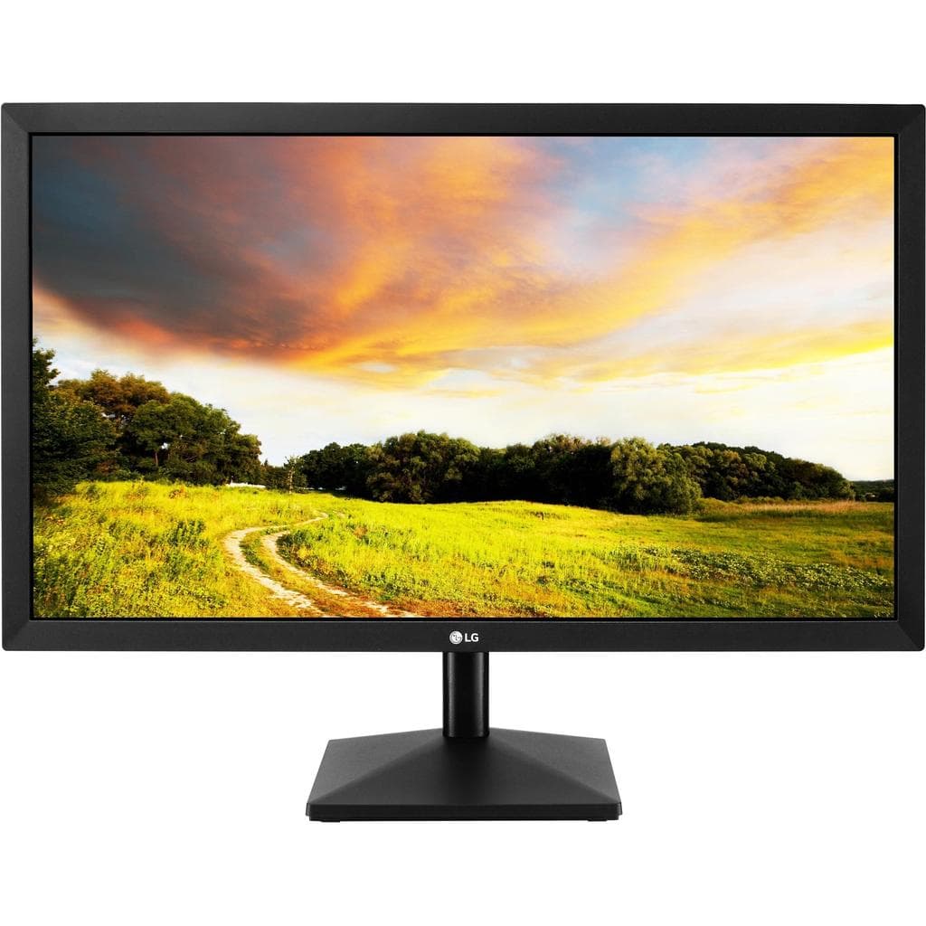 LG 27-inch Monitor 1920 x 1080 LCD (LG27BK400H-B-A)