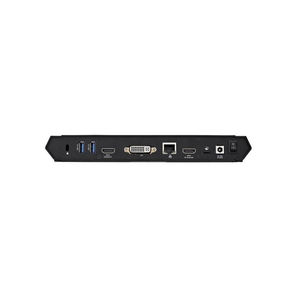 V7 DOCKUSBC Docking Station