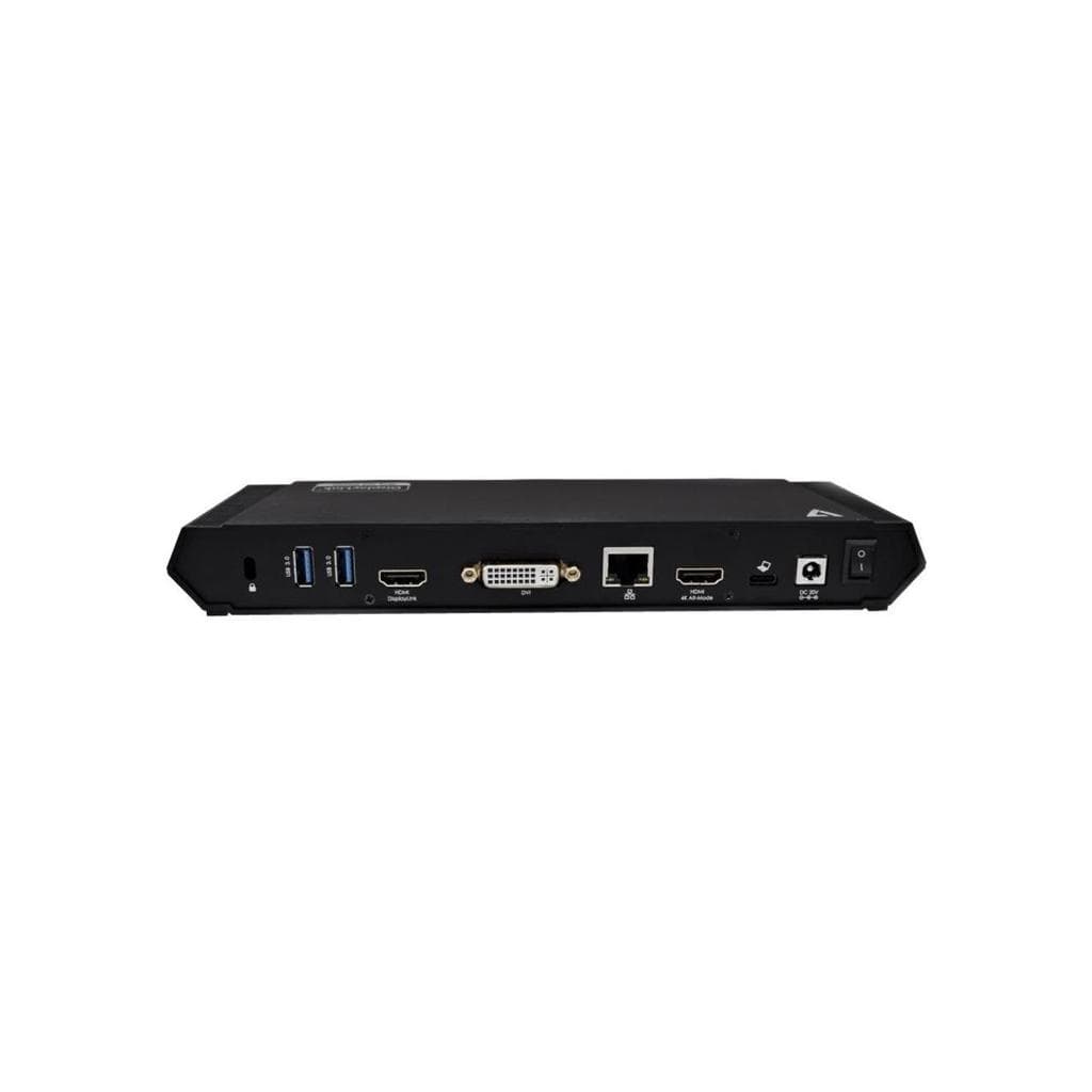 V7 DOCKUSBC Docking Station