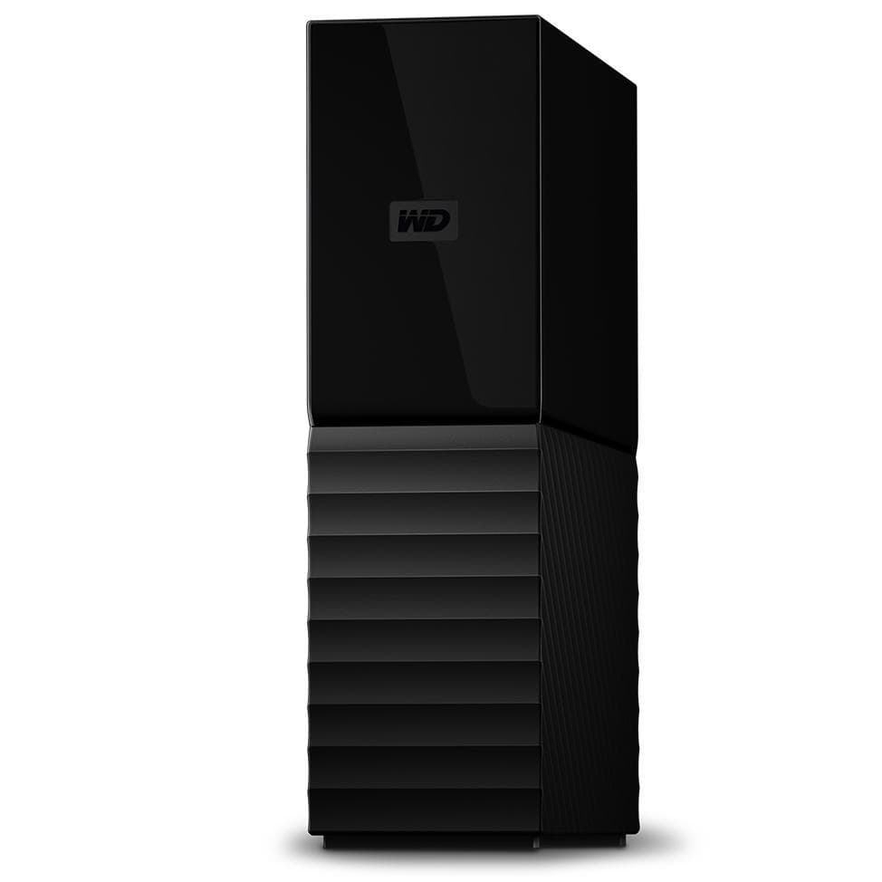 Western Digital WDBBGB0040HBK-NESN External hard drive - HDD 4 TB