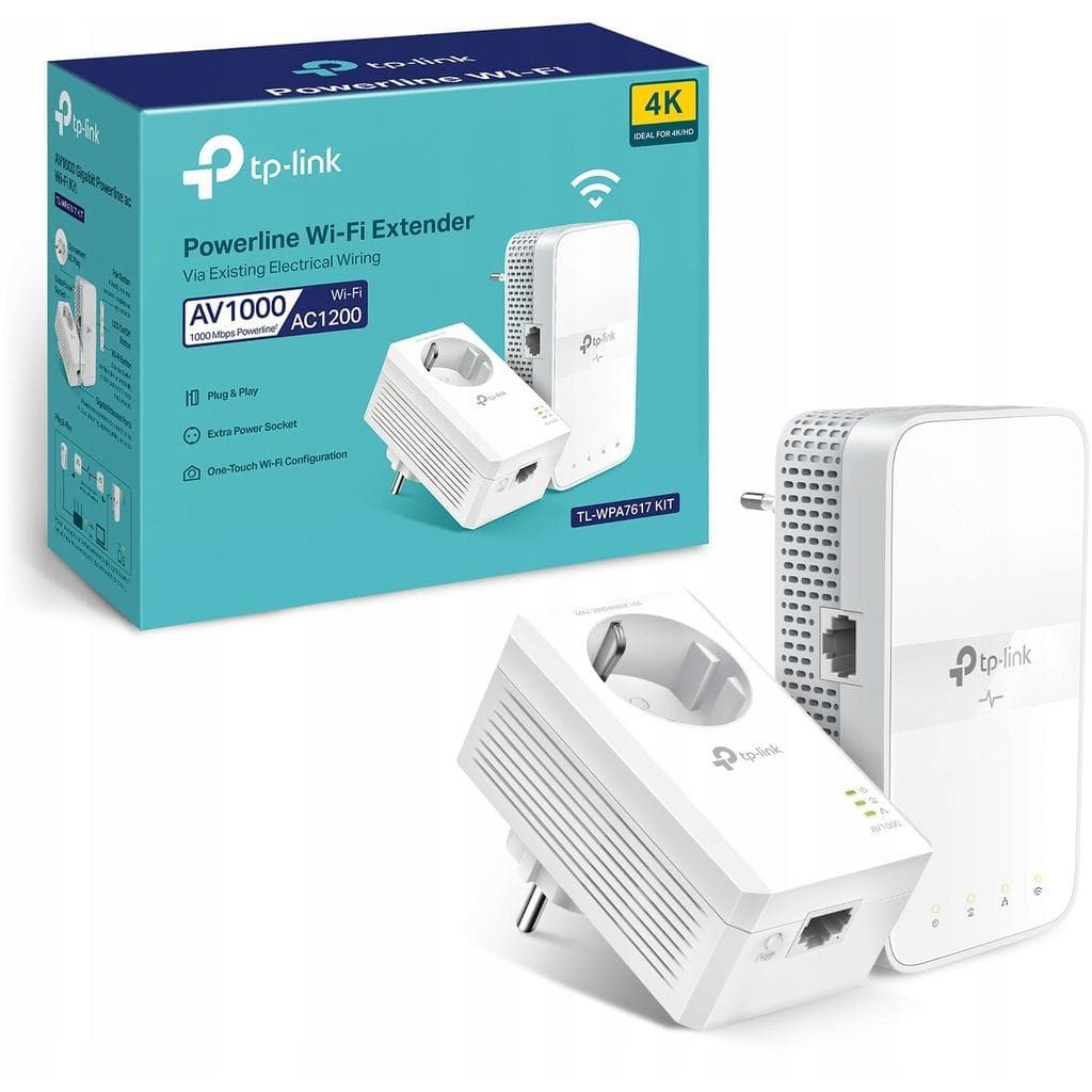 Tp-Link TL-WPA7617KIT Hub
