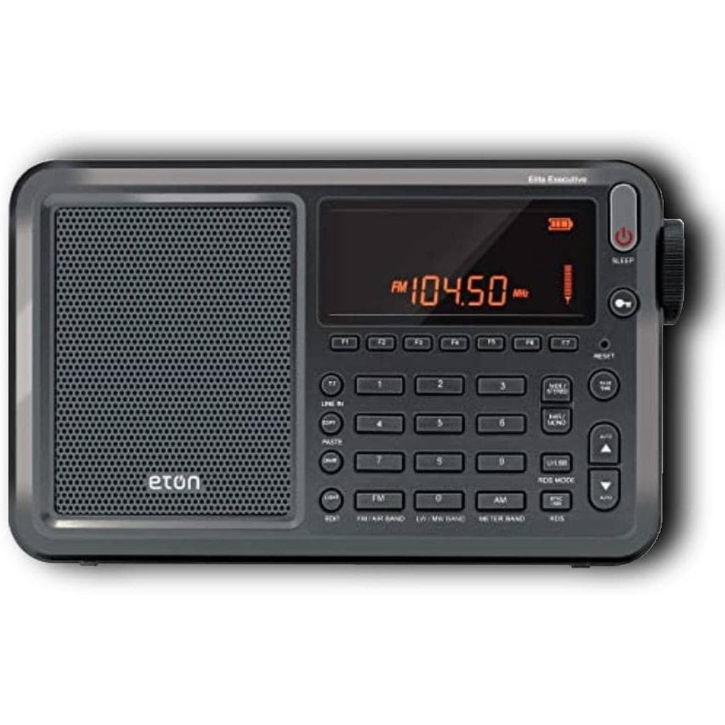 Eton NELITESATELLIT Radio alarm