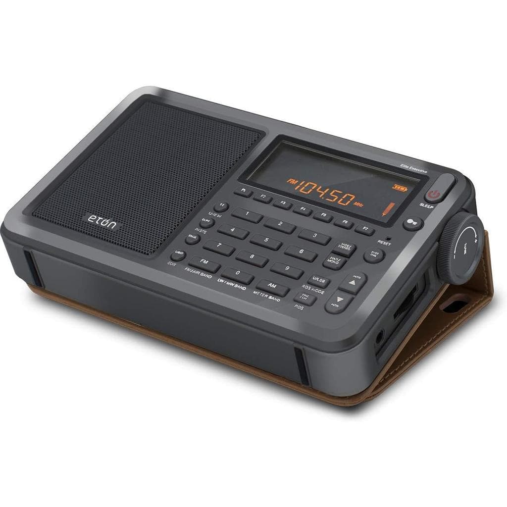 Eton NELITESATELLIT Radio alarm