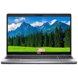 Dell Latitude 5510 15-inch (2020) - Core i5 - Gen 10 (U) - 16 GB - SSD 512 GB