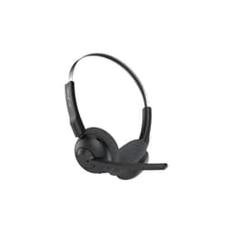 Jlab Go Work Pop Noise cancelling Headphone Bluetooth with microphone - Black
