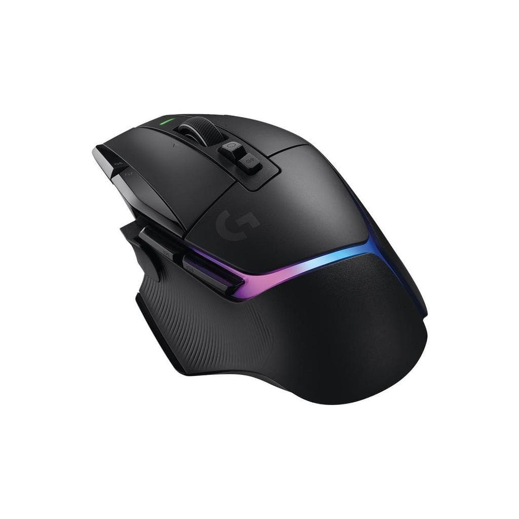 Logitech G502 X PLUS LIGHTSPEED Mouse Wireless