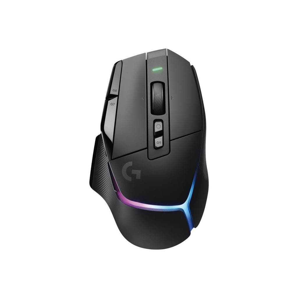 Logitech G502 X PLUS LIGHTSPEED Mouse Wireless