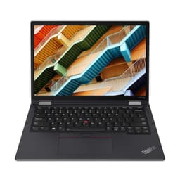 Lenovo ThinkPad X13 Yoga G2 13-inch (2021) - Core i5-1145G7 - 16 GB - SSD 256 GB