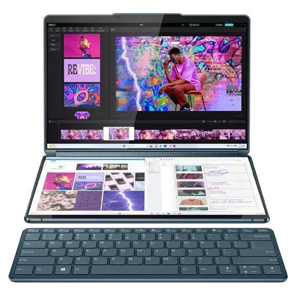Lenovo Yoga Book 9i 13"