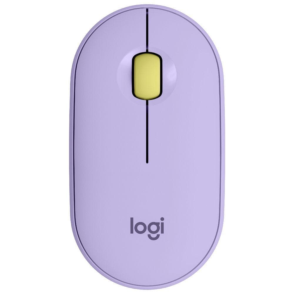 Logitech Pebble M350 Mouse Wireless