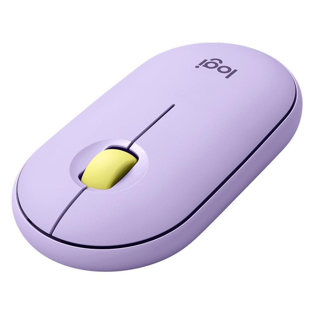 Logitech Pebble M350 Mouse Wireless