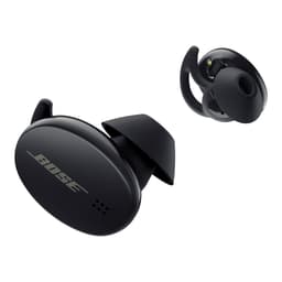 Bose Sport Earbuds Earbud Noise-Cancelling Bluetooth Earphones - Black