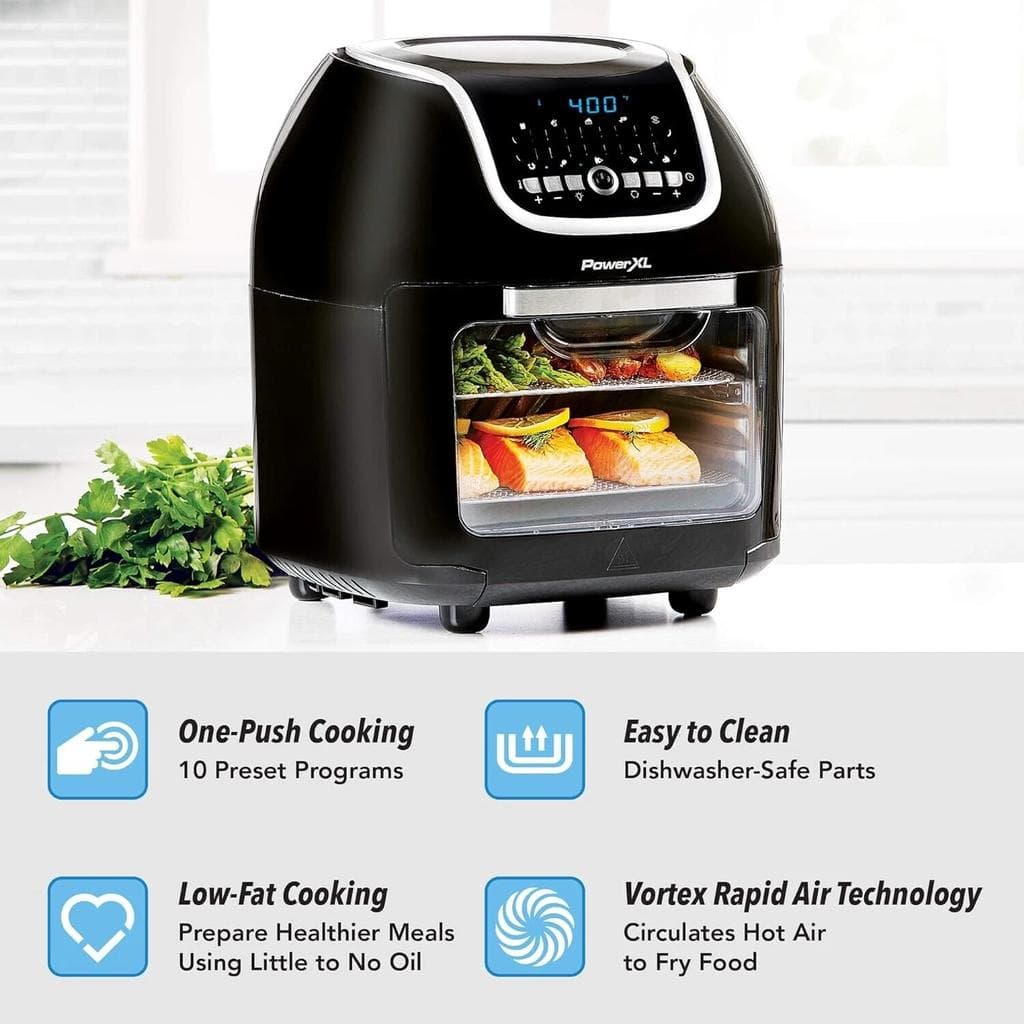 Powerxl Fryer CM-005
