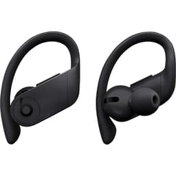 Powerbeats Pro Earbud Noise-Cancelling Bluetooth Earphones - Black