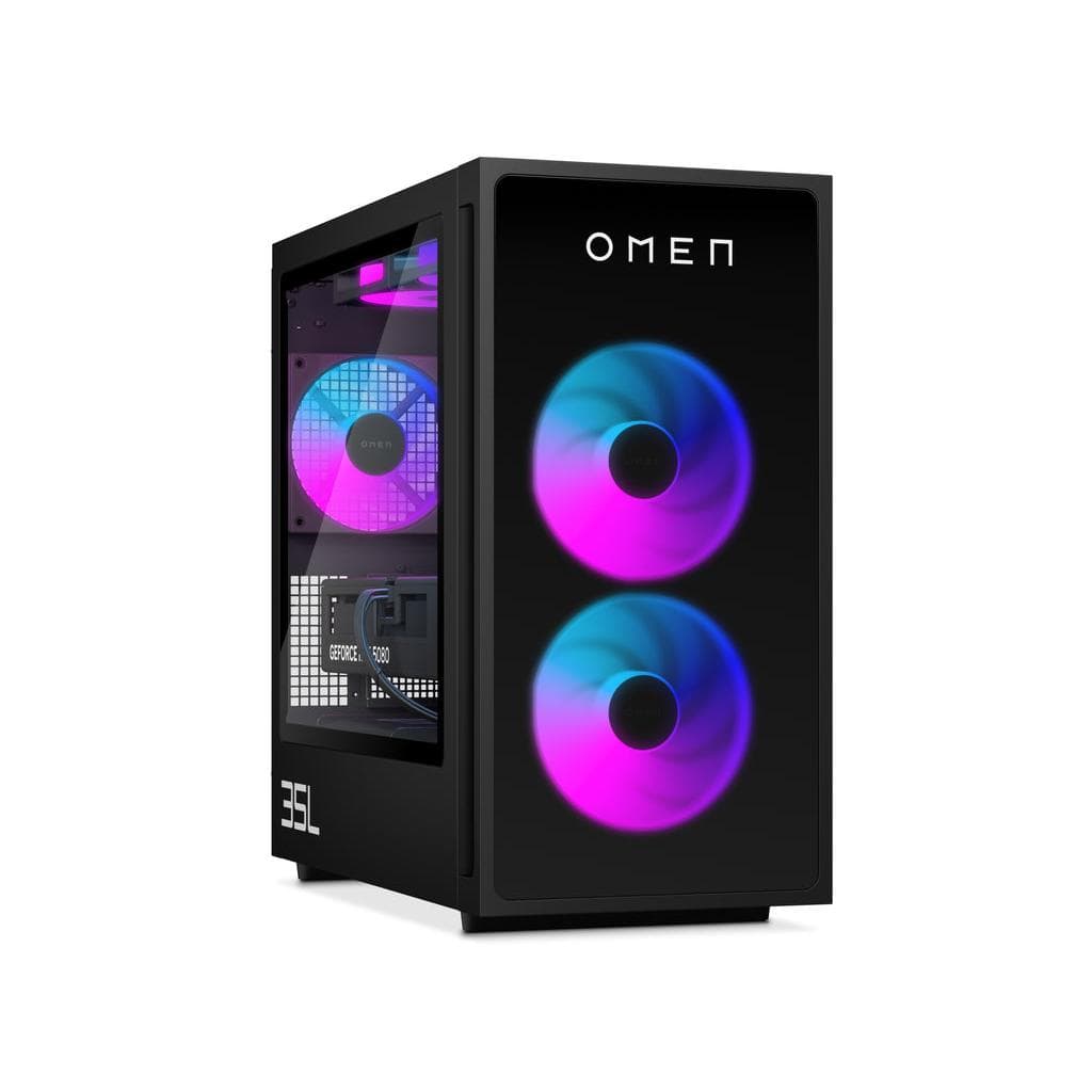 HP OMEN 35L GT16-0099 Core Ultra 9 285K 3.7 GHz - SSD 2 TB - 64GB