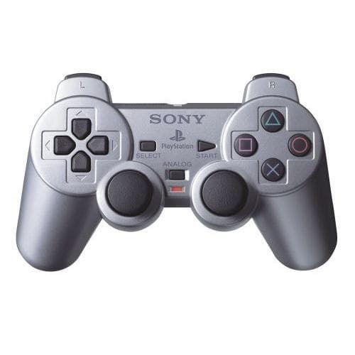 PlayStation 2 Slim - Silver