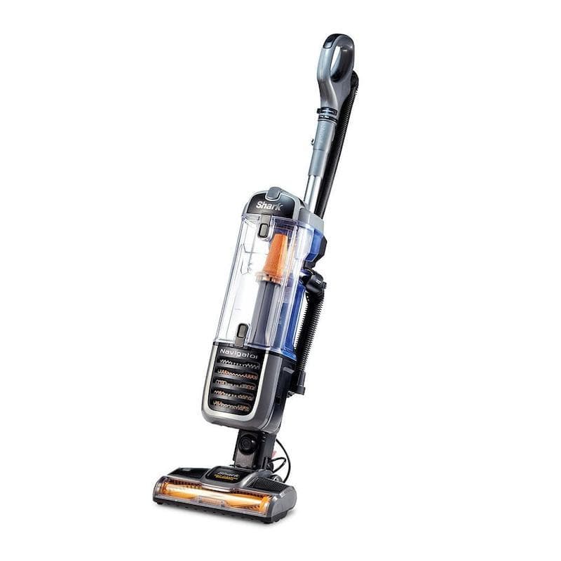 Vacuum cleaner with bag SHARK Navigator ZU62