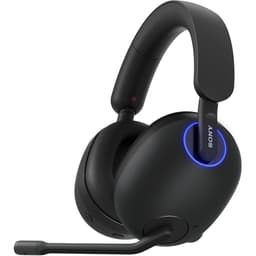 Sony InZone H9 Noise cancelling Gaming Headphone Bluetooth with microphone - Black
