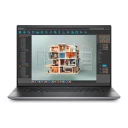 Dell Precision 5690 16-inch (2023) - Core Ultra 7 165H - 32 GB - SSD 512 GB