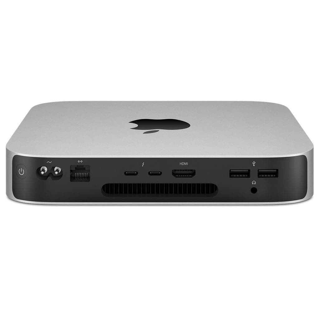 Mac mini (2020) Apple M1 3.2 GHz - 512 GB SSD - 8GB