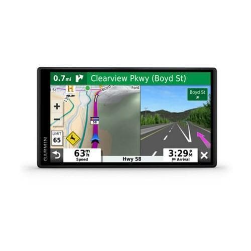 Garmin DriveSmart 55 & Traffic GPS