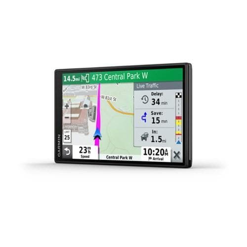 Garmin DriveSmart 55 & Traffic GPS