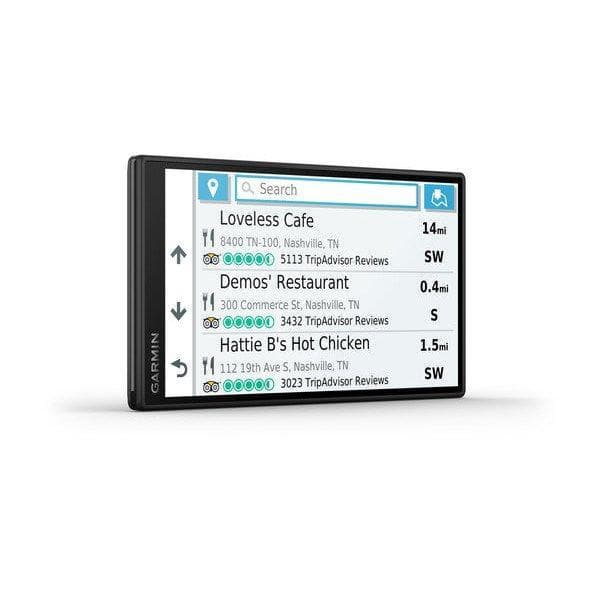 Garmin DriveSmart 55 & Traffic GPS