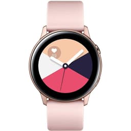Samsung Smart Watch Galaxy Watch Active HR GPS - Rose Gold
