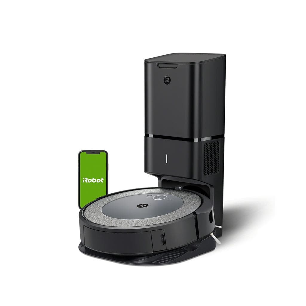 Robot vacuum IROBOT Roomba i3+