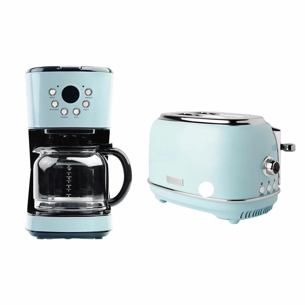 Coffee maker Senseo compatible Haden Heritage 12