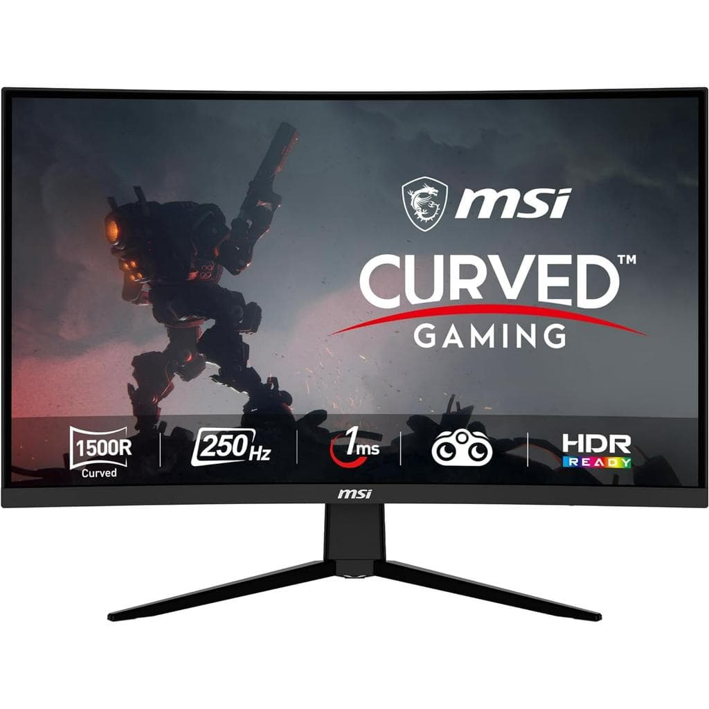 Msi 32-inch Monitor 1920 x 1080 LCD (G32C4X)