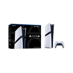 PlayStation 5 Pro 2000GB - White 5 Pro + Sony PlayStation 5