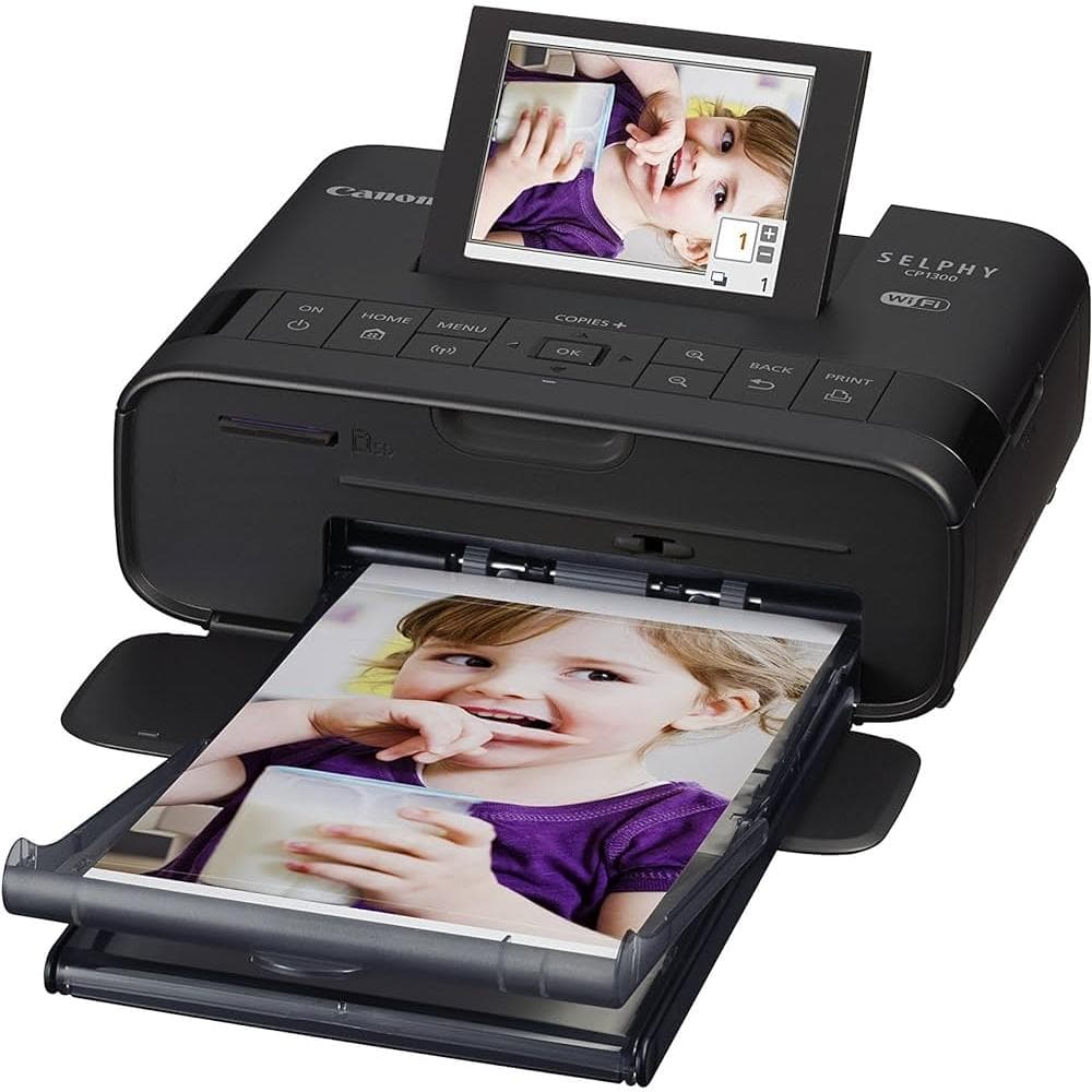 Canon Selphy CP1300 Inkjet printer