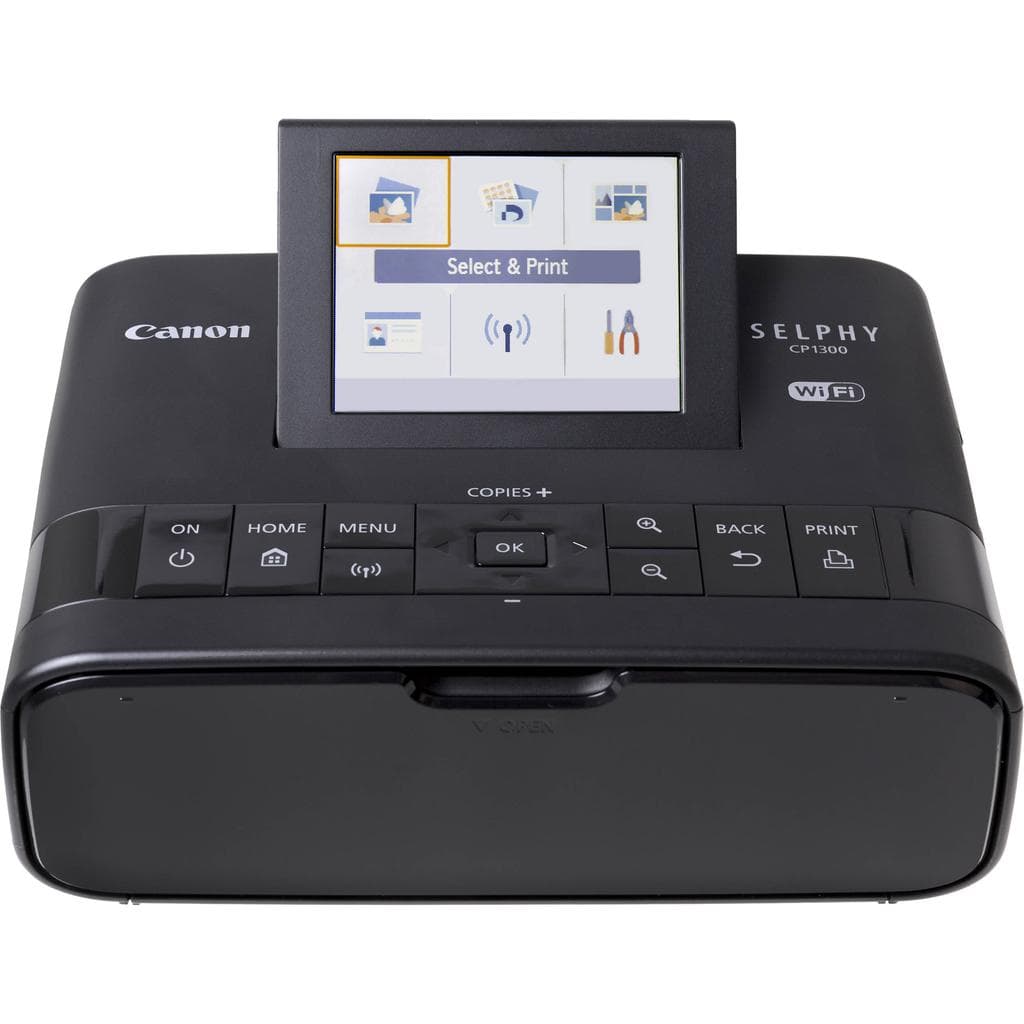 Canon Selphy CP1300 Inkjet printer