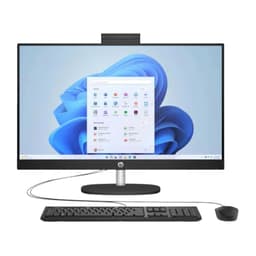 Hp 24-CR0000A 24" - Ryzen 5 7520U - RAM 8 GB - SSD 256 GB