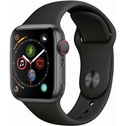 Apple Watch Series 4 (2018) GPS + Cellular 40 mm - Aluminium Space Gray