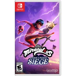 Miraculous: Paris Under Siege - Nintendo Switch