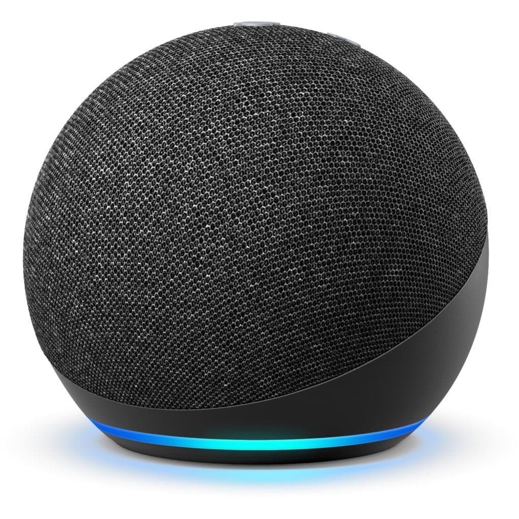 Amazon Echo Dot 4th Gen Bluetooth speakers - Black