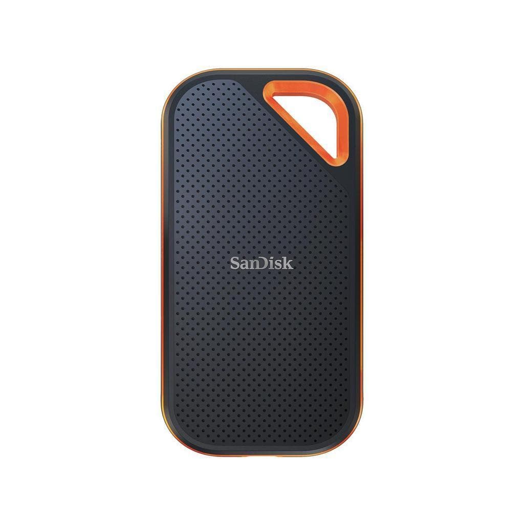 Sandisk Extreme PRO External hard drive - SSD 1 TB