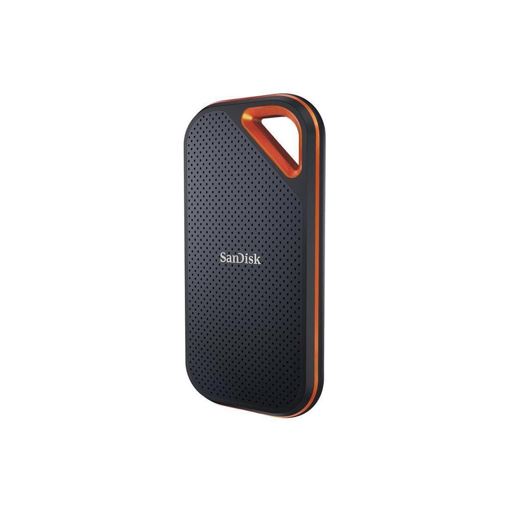 Sandisk Extreme PRO External hard drive - SSD 1 TB