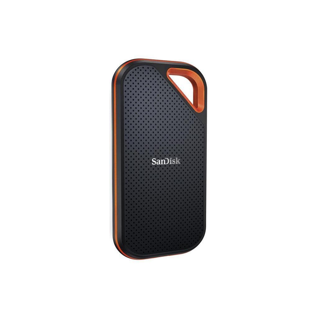 Sandisk Extreme PRO External hard drive - SSD 1 TB