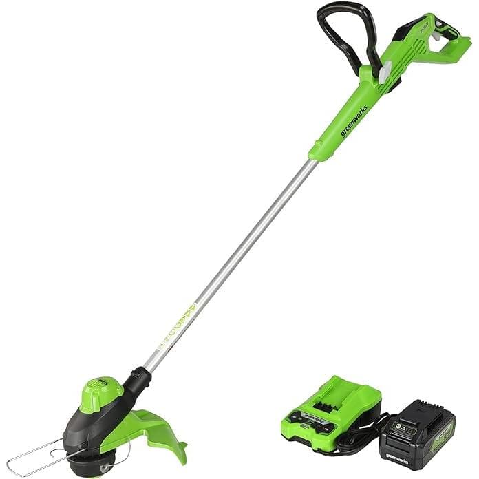 Greenworks ST24L410 Grass trimmer