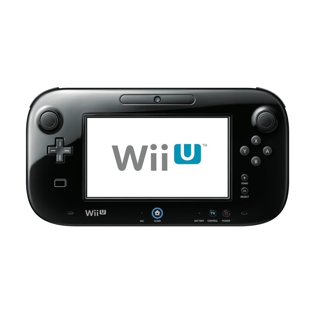Nintendo Wii U - Black
