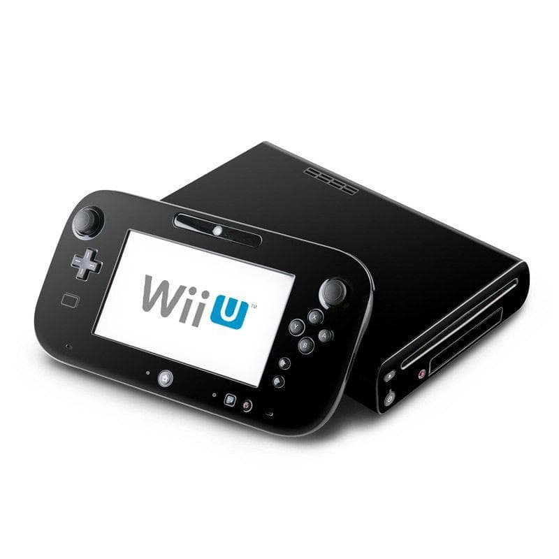 Nintendo Wii U - Black